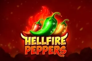 Hellfire Peppers — tela do jogo
