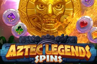Slot Aztec Legends Spins
