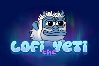 Lofi The Yeti — tela do jogo