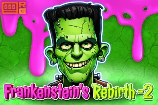 Frankenstein's Rebirth 2 — tela do jogo