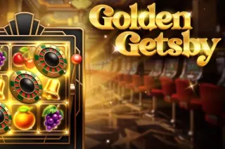 Slot Golden Getsby