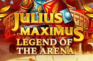 Slot Julius Maximus: Legend of the Arena