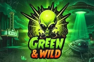 Green & Wild — tela do jogo