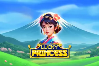 Lucky Princess — tela do jogo