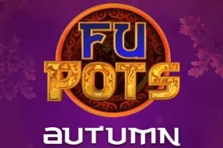 Fu Pots Autumn — tela do jogo