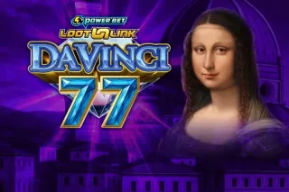 Da Vinci 77 — tela do jogo