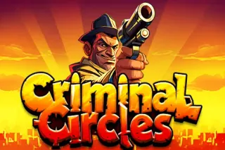 Criminal Circles — tela do jogo