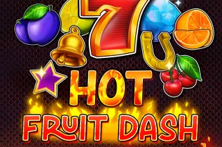 Slot Hot Fruit Dash