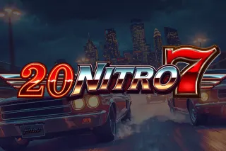 20 Nitro 7 — tela do jogo