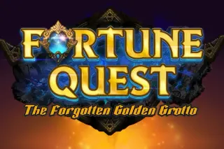 Fortune Quest — tela do jogo