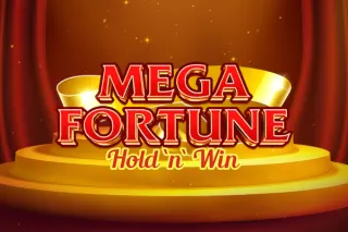 Slot Mega Fortune Hold 'n' Win