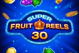 Slot Super Fruit Reels 30