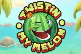 Twistin My Melon — tela do jogo