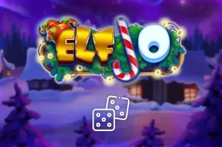 Elf Jo Dice — tela do jogo