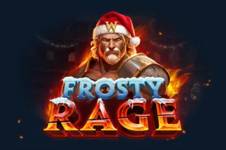 Frosty Rage — tela do jogo