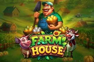 Farm House — tela do jogo