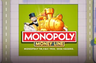 Slot Monopoly Money Line