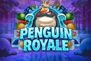 Penguin Royale — tela do jogo