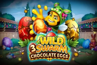 Slot Wild Swarm 3 Chocolate Eggs