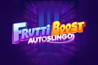 Frutti Boost AutoSlingo — tela do jogo