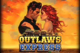 Slot Outlaws Express