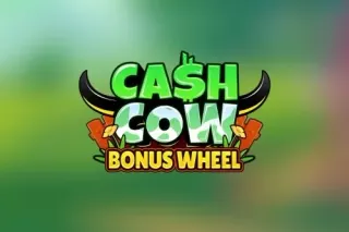 Slot Cash Cow Bonus Wheel