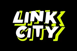 Link City — tela do jogo