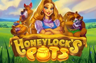 Slot Honeylock's Pots