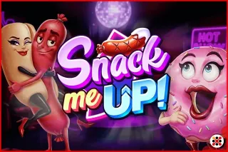 Snack me Up! — tela do jogo