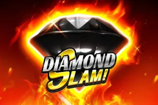 Diamond Slam — tela do jogo