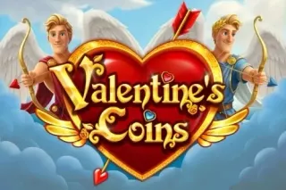 Slot Valentine's Coins