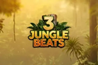 3 Jungle Beats — tela do jogo