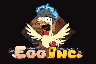 Egg Inc. — tela do jogo