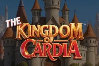 The Kingdom of Cardia — tela do jogo