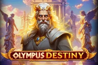 Olympus Destiny — tela do jogo