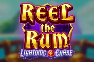 Reel the Rum — tela do jogo