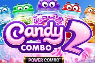 Candy Combo 2 Power Combo — tela do jogo