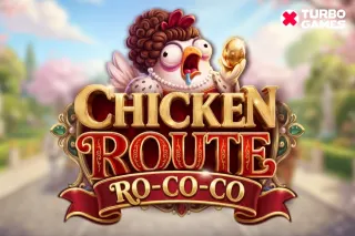 Slot Chicken Route Rococo
