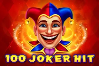 100 Joker Hit — tela do jogo