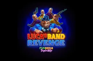 Slot Luca's Band Revenge