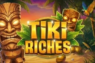 Slot Tiki Riches
