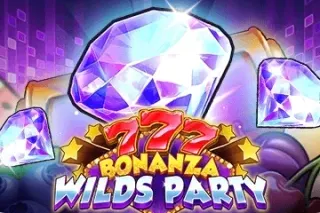 777 Bonanza: Wilds Party — tela do jogo