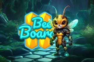 Slot Bee Board
