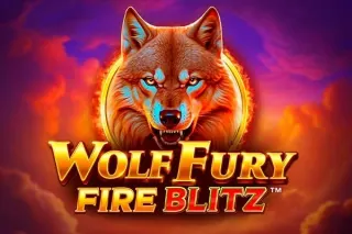 Wolf Fury Fire Blitz — tela do jogo