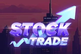 Stock Trade — tela do jogo