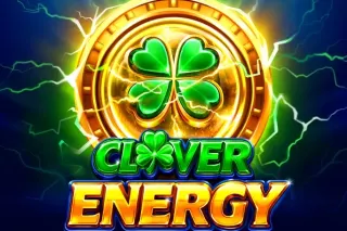 Clover Energy — tela do jogo
