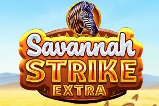 Savannah Strike Extra — tela do jogo