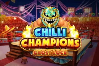 Slot Chilli Champions Ghost Lock