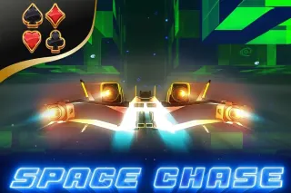 Space Chase — tela do jogo