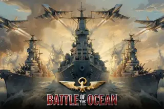 Slot Battle of the Ocean